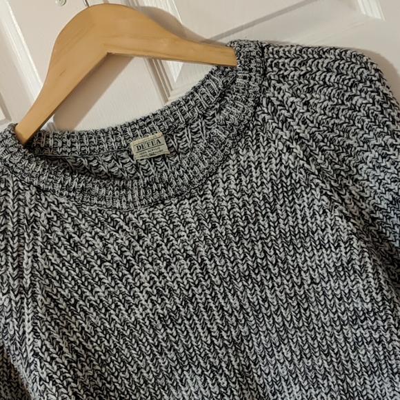 🌈3/$5 VINTAGE CHUNKY SWEATER - Picture 3 of 3